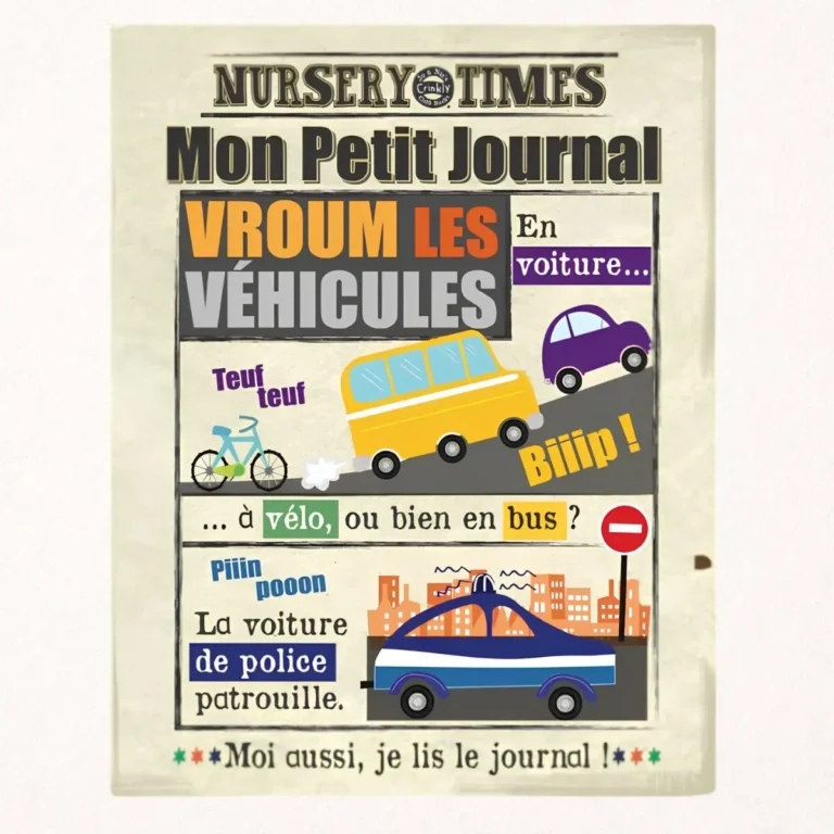mon petit journal animaux du safari (copie)