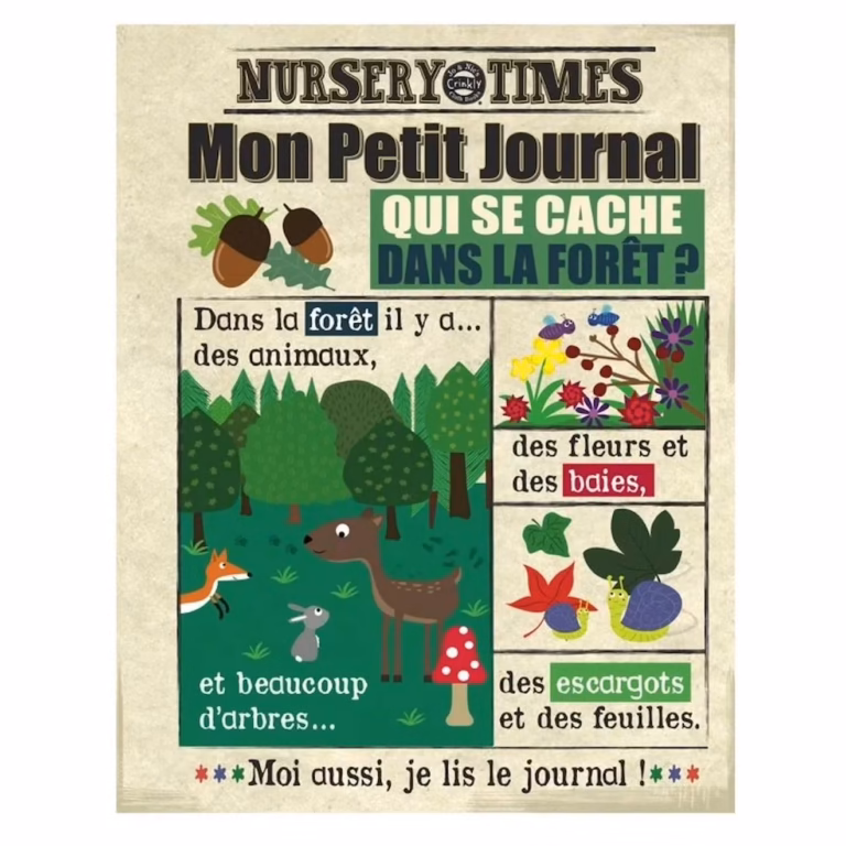 mon petit journal les sports (copie)