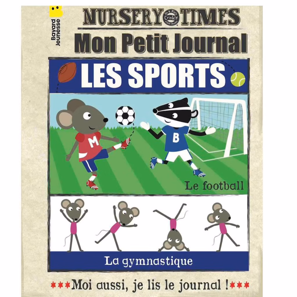 livre-deveil-mon-petit-journal-a-froisser-les-sports