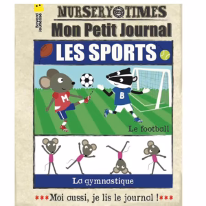 mon petit journal fruits et légumes alphabet (copie)