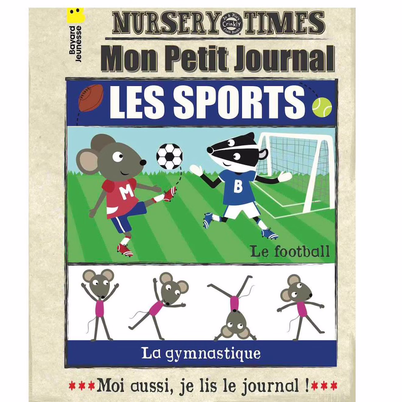 mon petit journal fruits et légumes alphabet (copie)