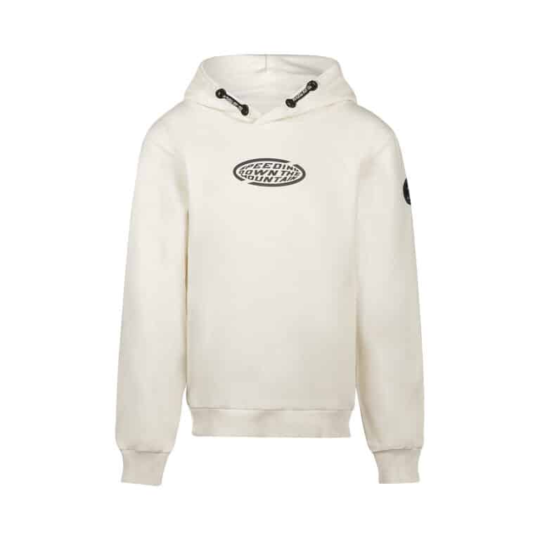 sweat bleu à capuche worldwide (copie)