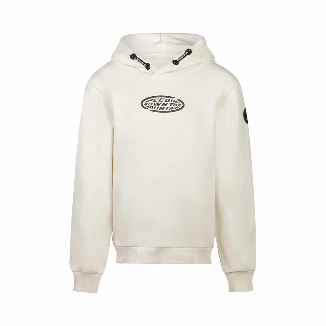 sweat bleu à capuche worldwide (copie)