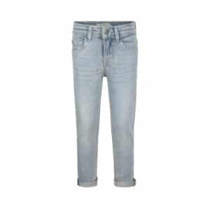 jeans loose fit bleu clair