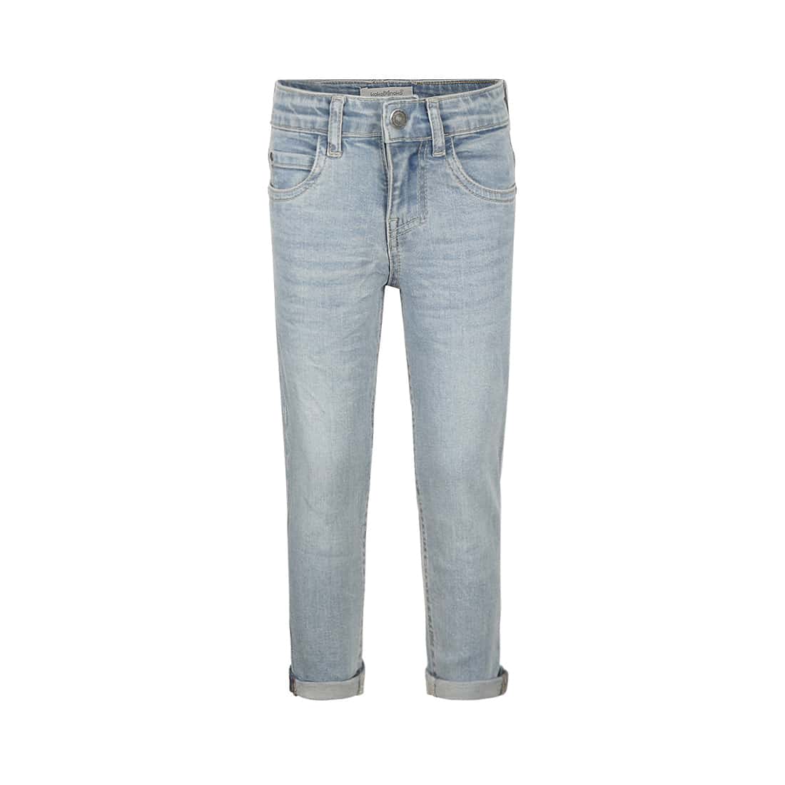jeans loose fit bleu clair