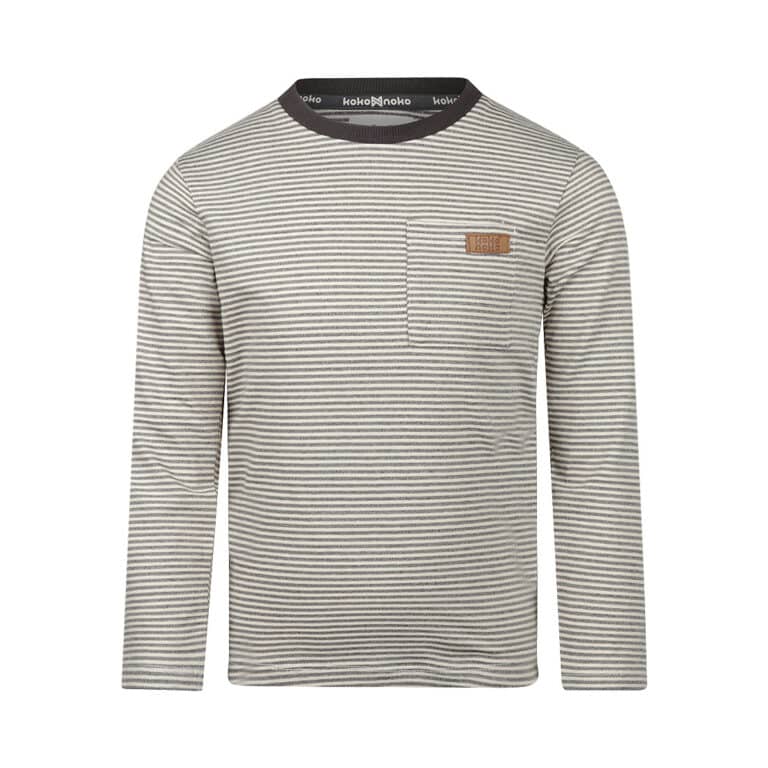 t shirt lm beige petits pois (copie)