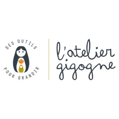 logo atelier gigogne
