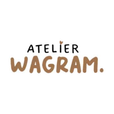 logo atelier wagram