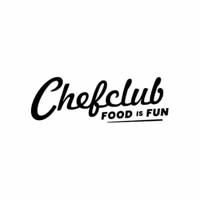 logo chef club