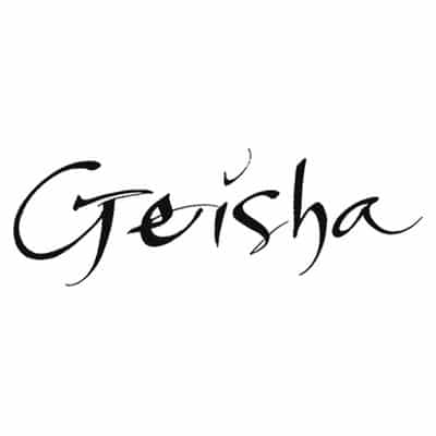 logo geisha kids