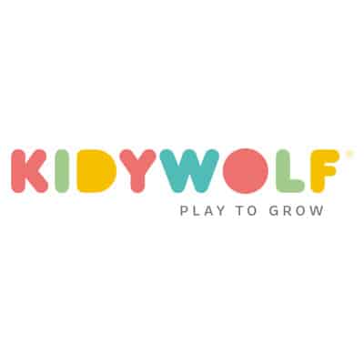 logo kidywolf