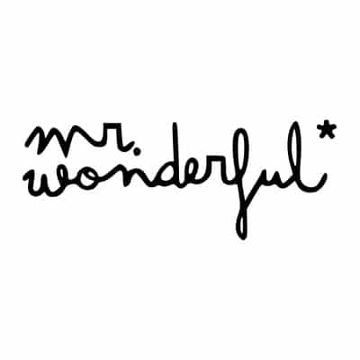 logo mr wonderful