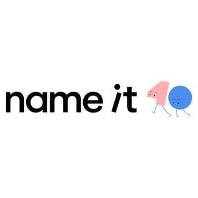 logo name it