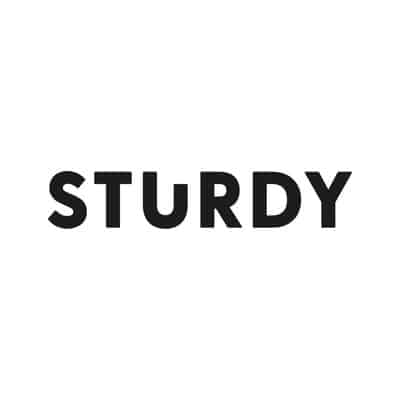 logo sturdy