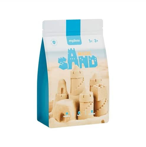 recharge sable magique 1kg