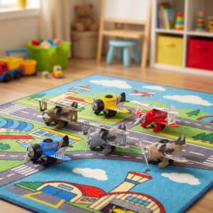 as de l'aviation miniature