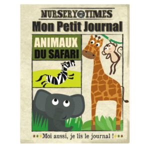 mon petit journal animaux de la ferme (copie)