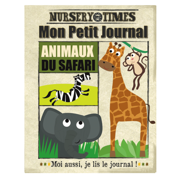 mon petit journal animaux de la ferme (copie)
