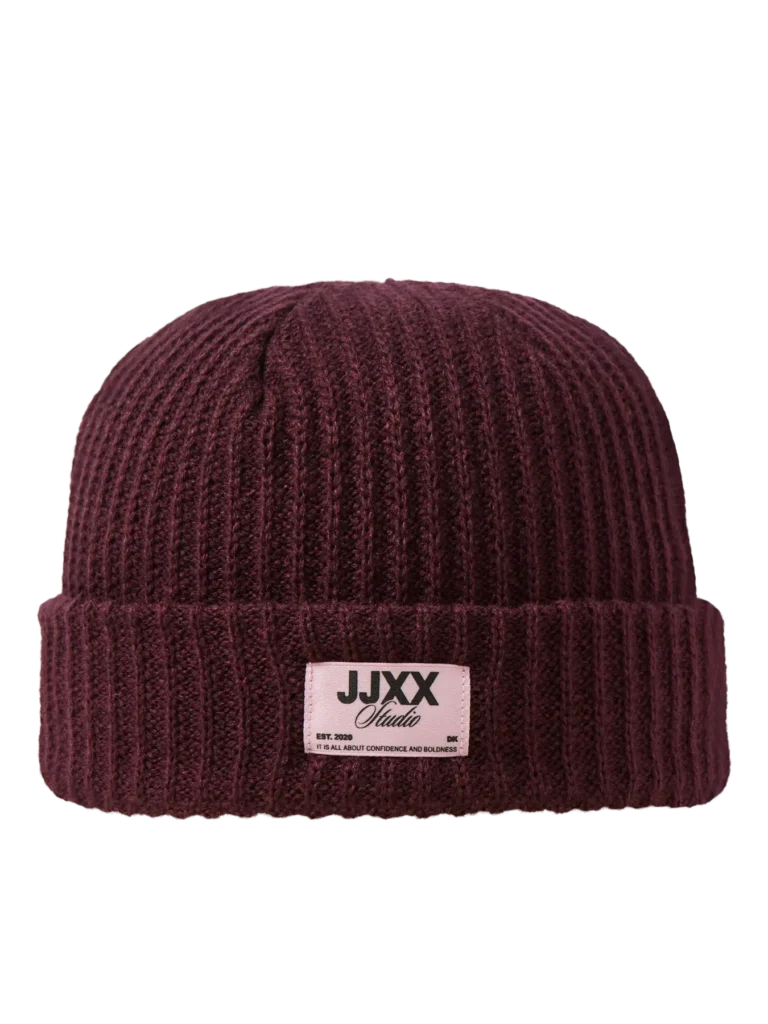 bonnet bordeaux