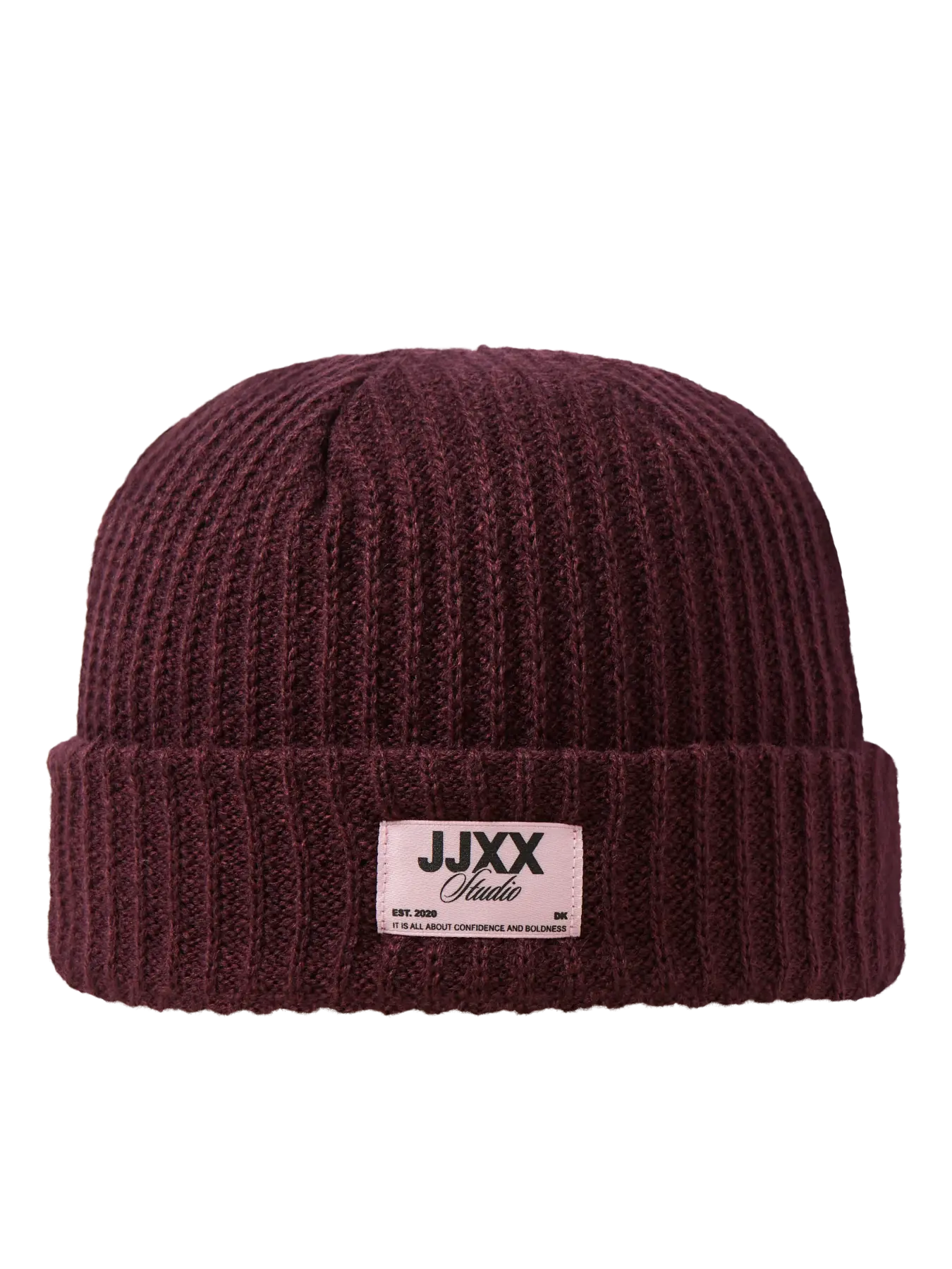 bonnet bordeaux