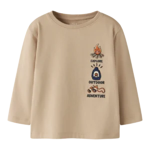 t shirt lm vert happiest camper (copie)
