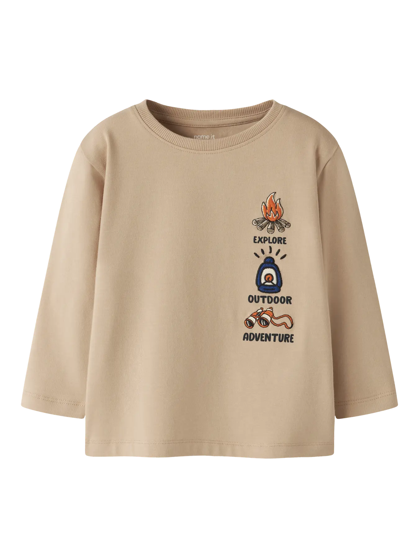 t shirt lm vert happiest camper (copie)