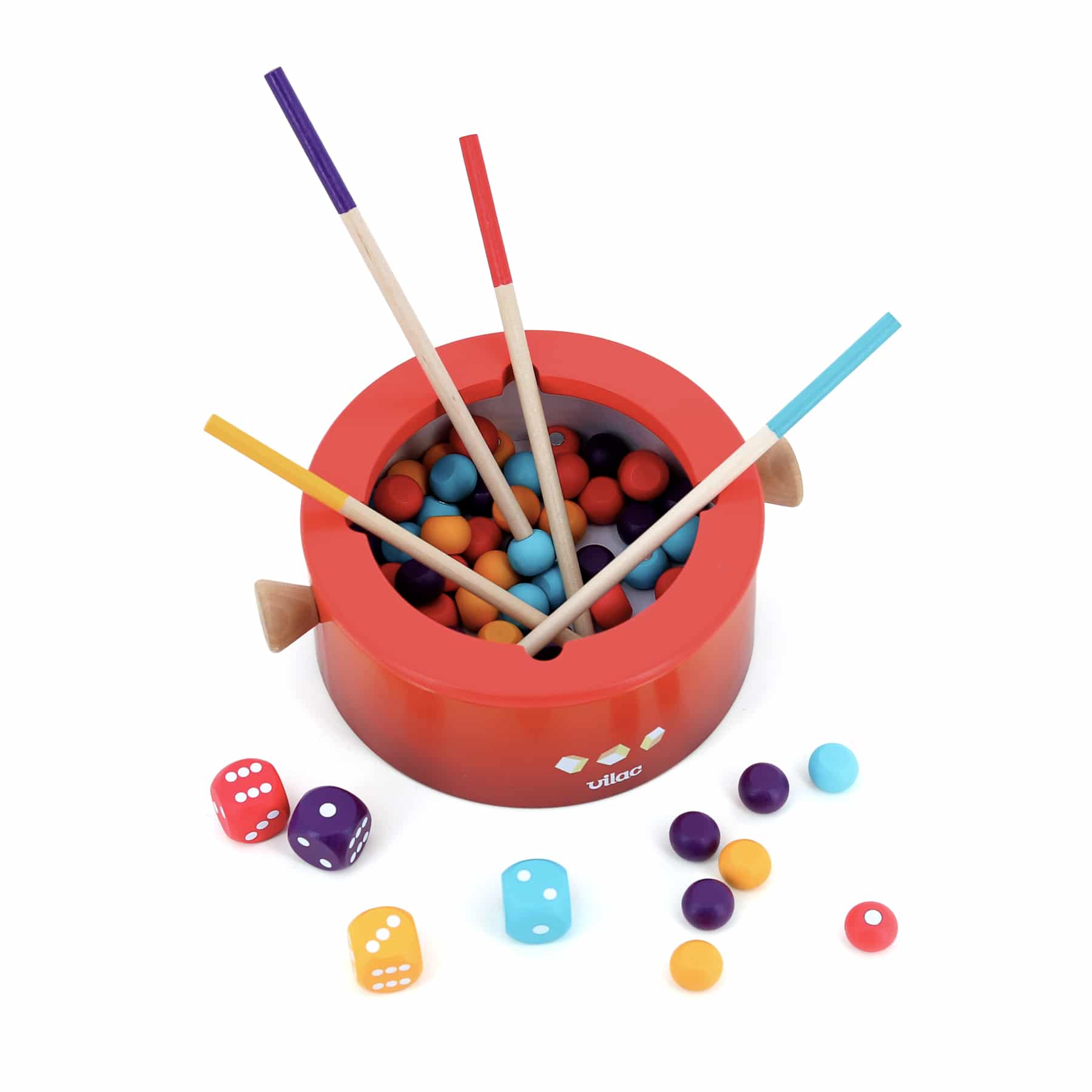 jeu de fondue magnétique – jeu d’adresse et de rapidité