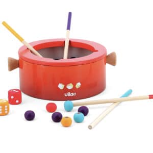jeu de fondue magnétique – jeu d’adresse et de rapidité