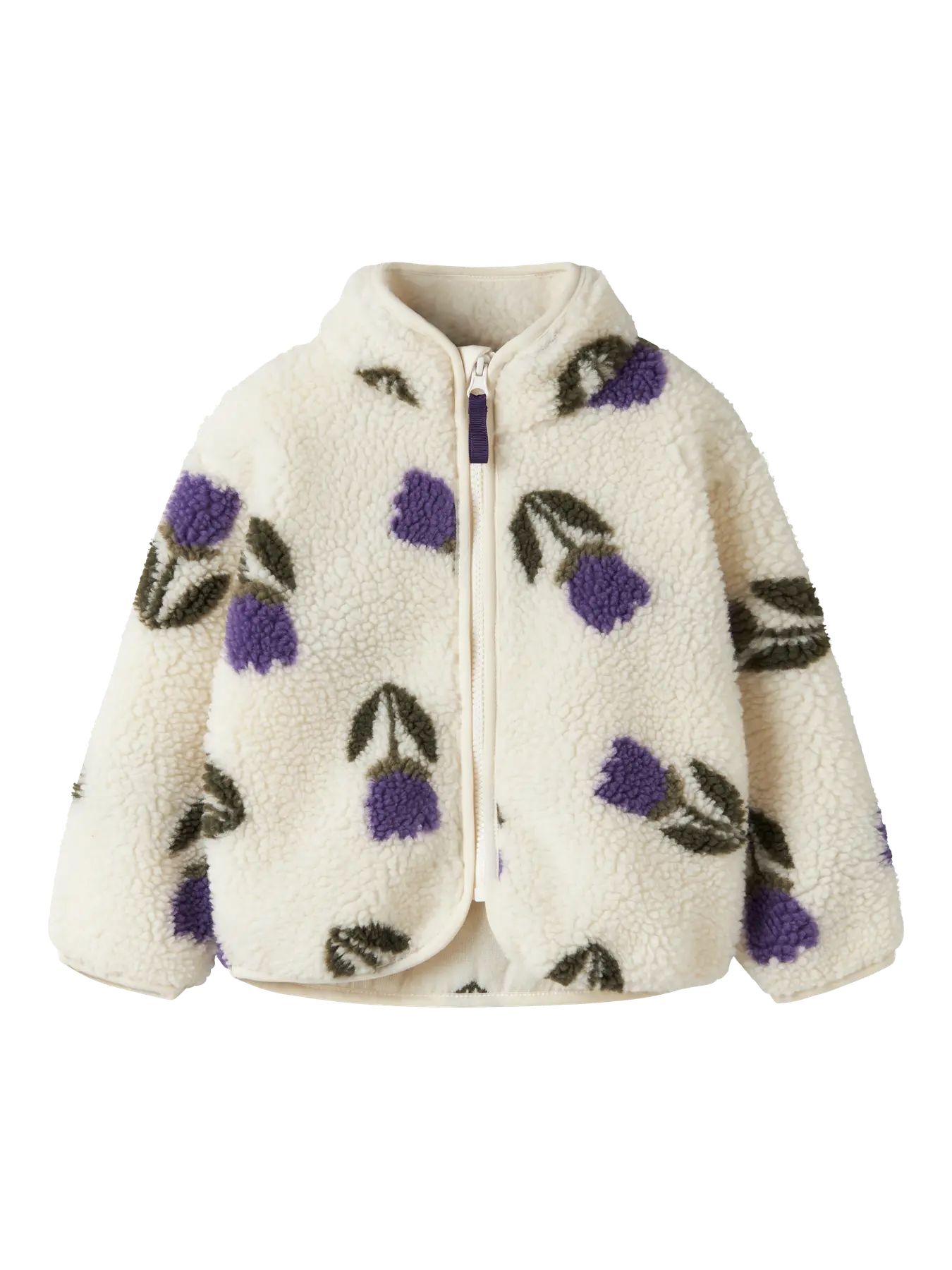 gilet gris col blanc (copie)