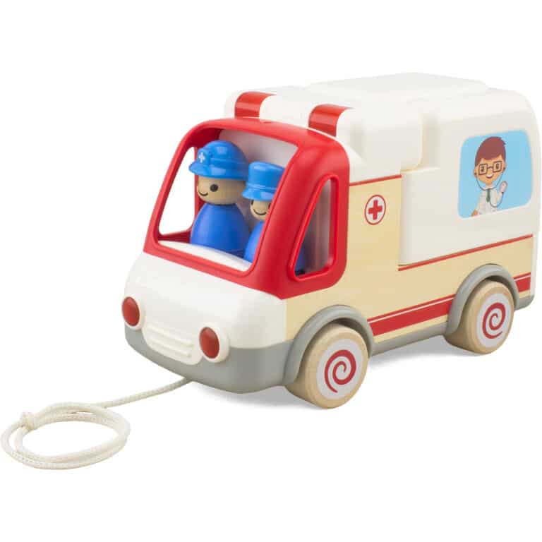 routoudou ambulance