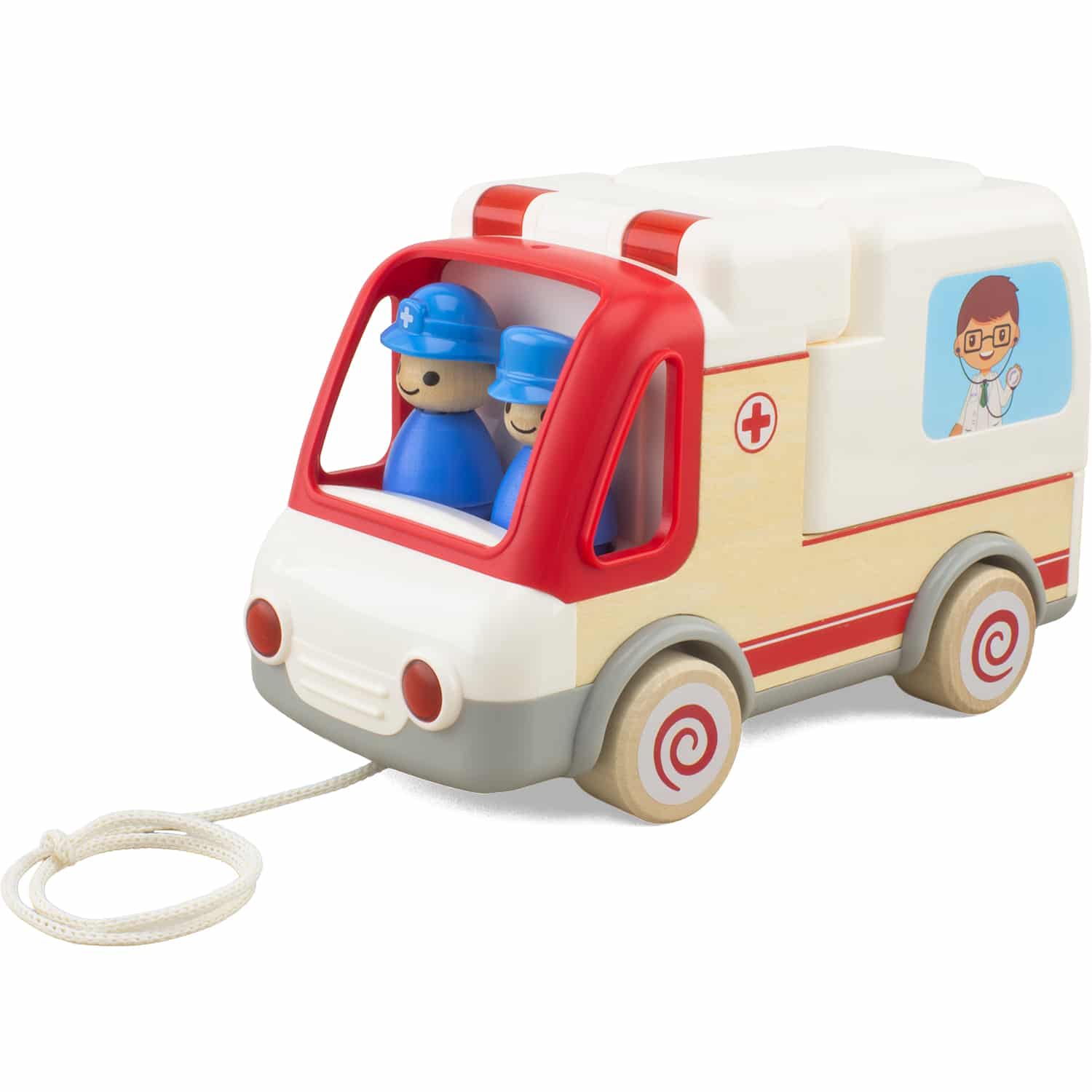 routoudou ambulance