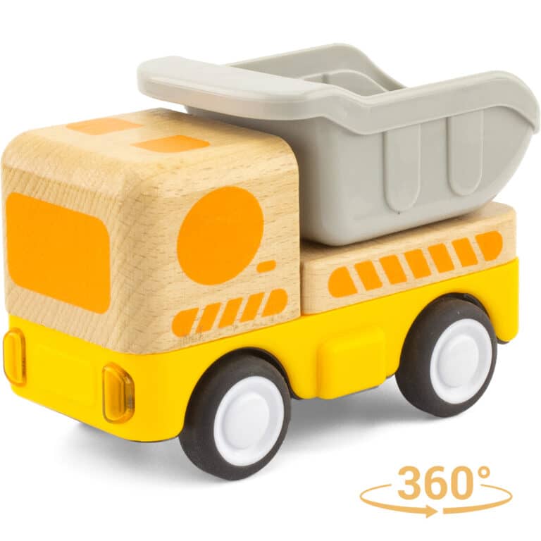 routoudou mini camion benne