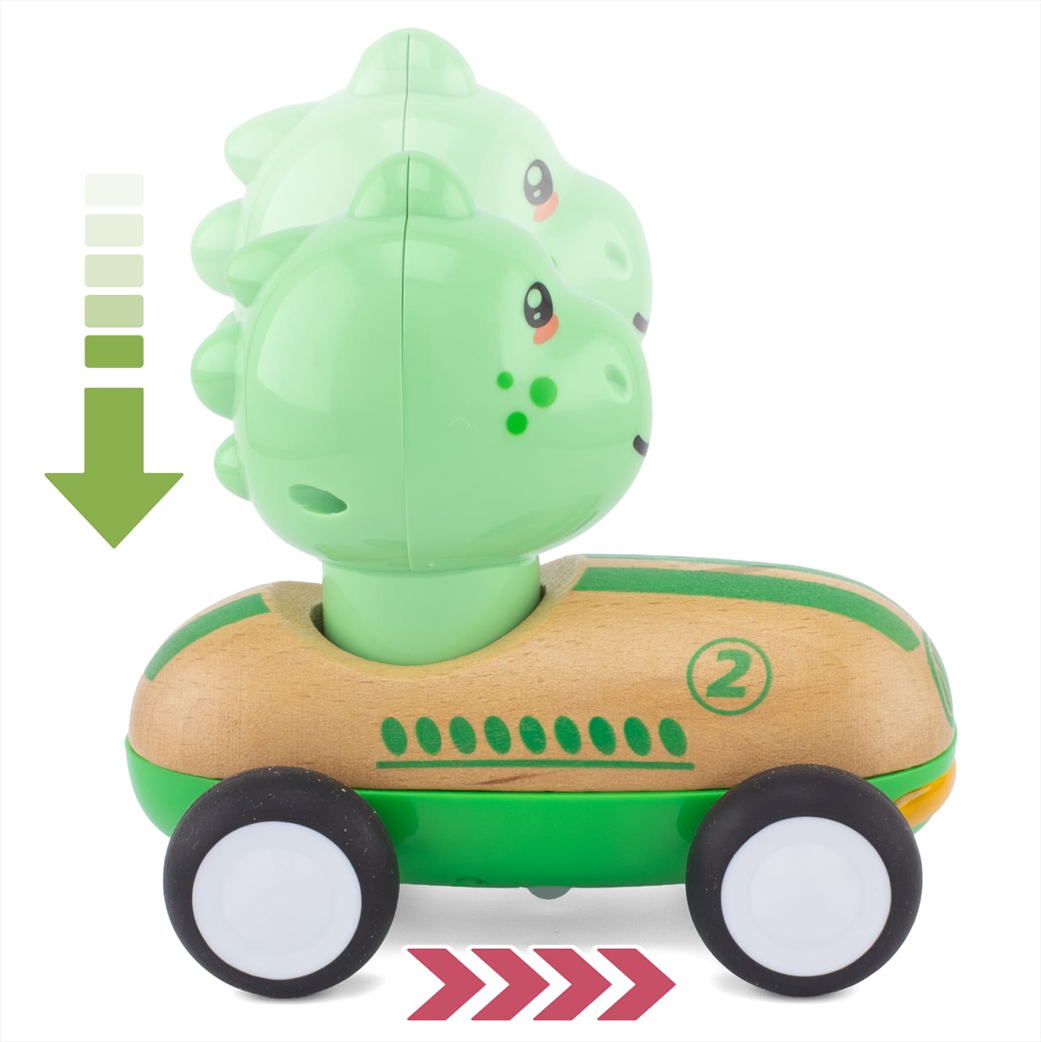 routoudou press & go lion (copie)