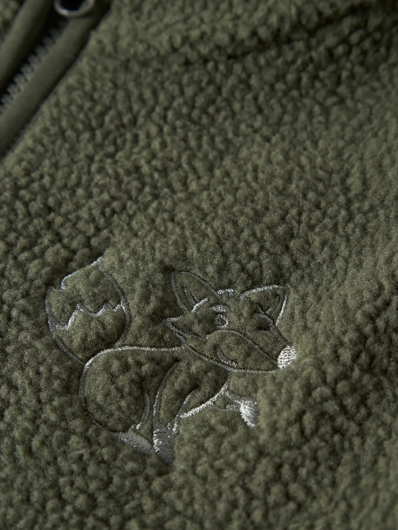 veste teddy brun ours (copie)