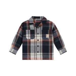 Surchemise garçon Indigo — vue principale