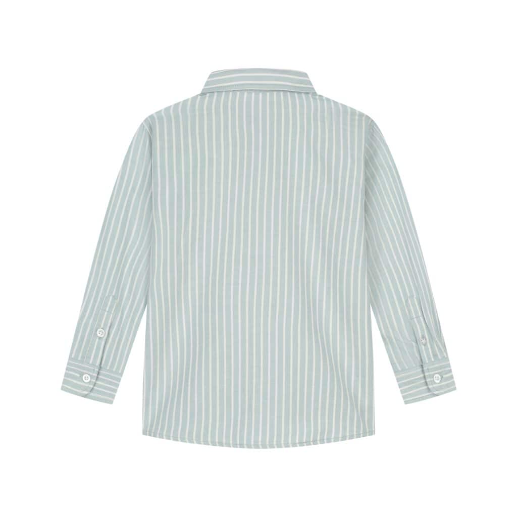 Chemise garçon Bleu ciel — vue 2