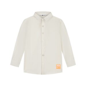 Chemise garçon Ivoire — vue principale