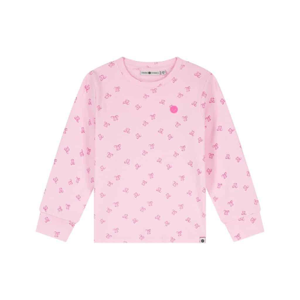 Pyjama fille Rose — vue principale