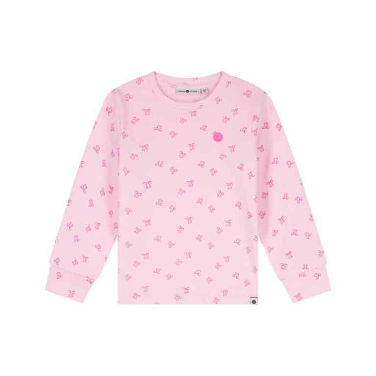Pyjama fille Rose — vue principale
