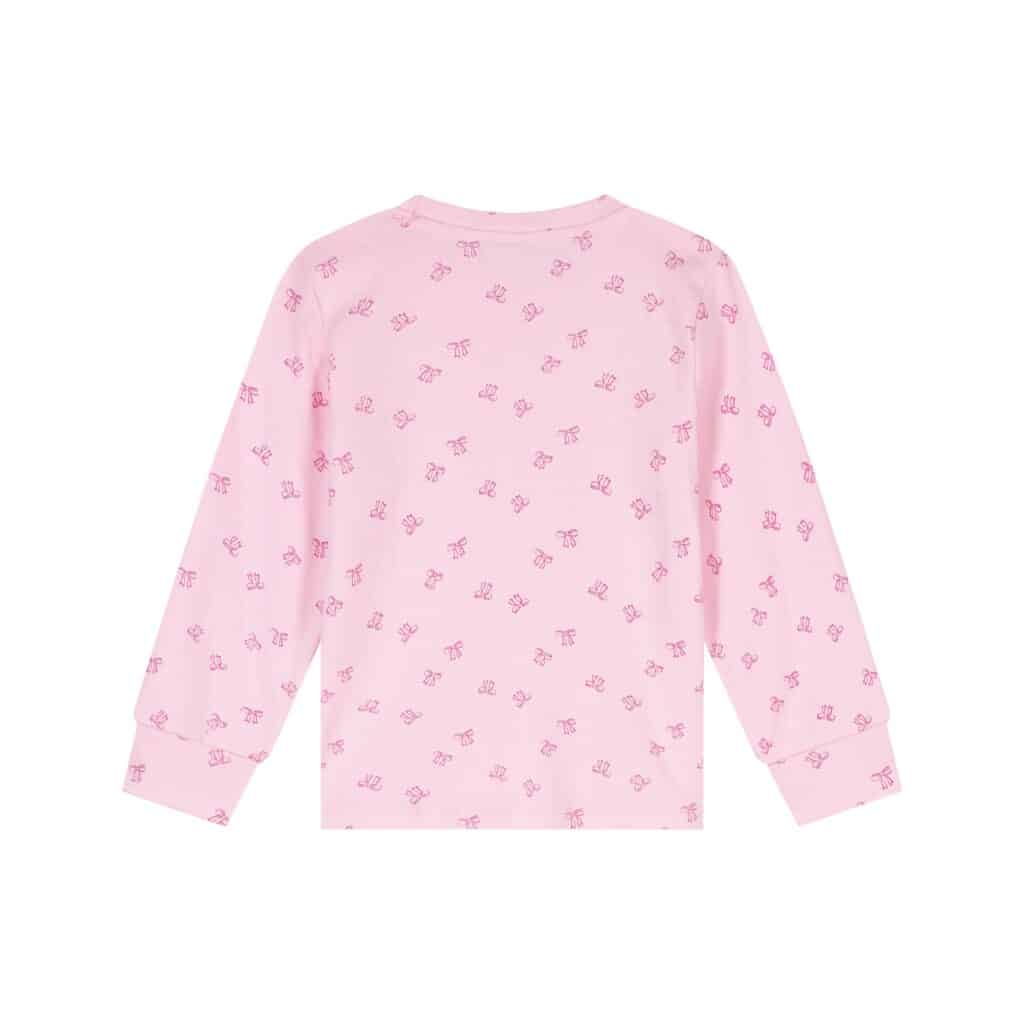 Pyjama fille Rose — vue 2