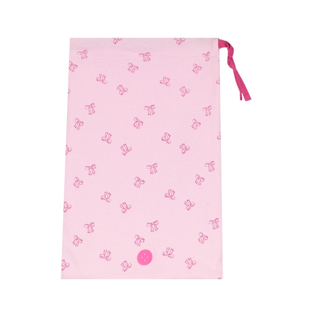 Pyjama fille Rose — vue 5