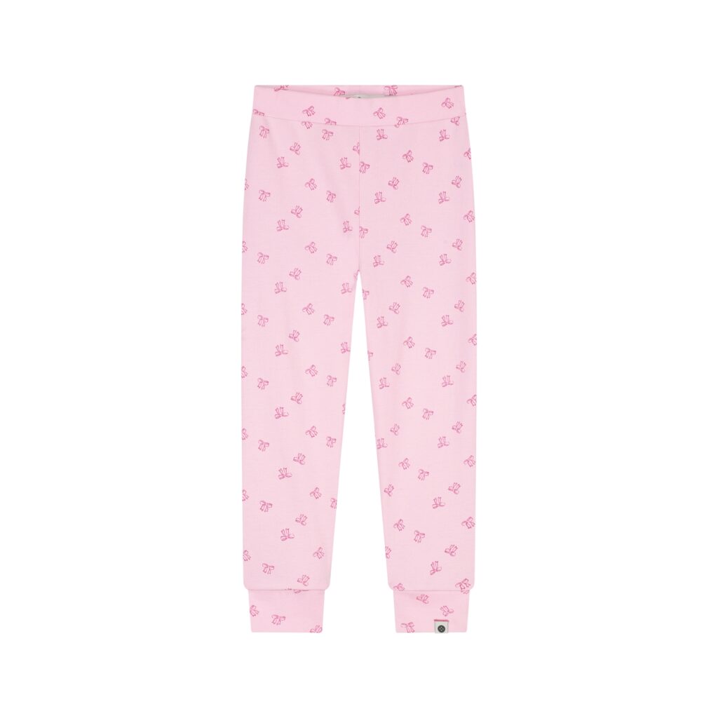 pyjama fille rose