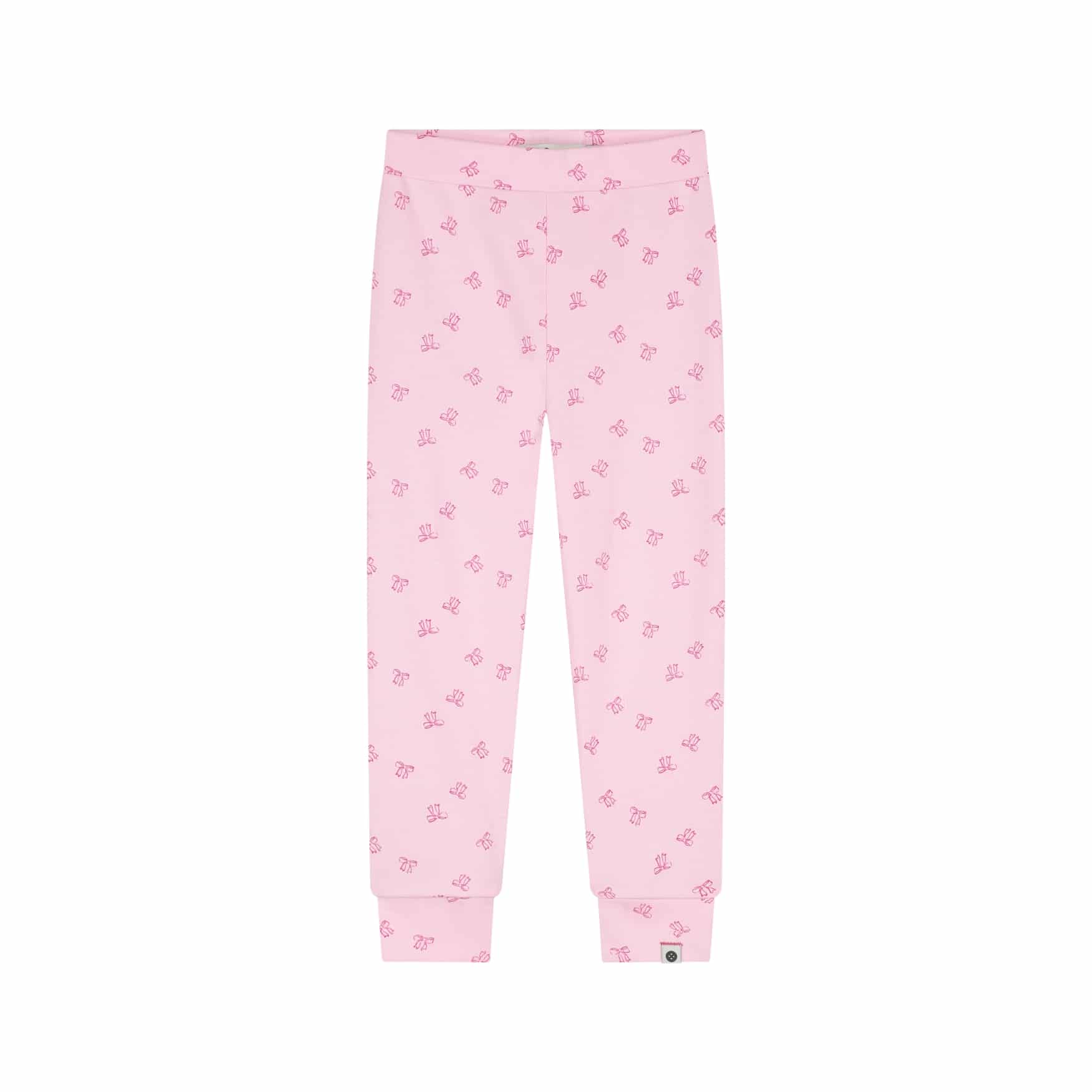 pyjama fille rose