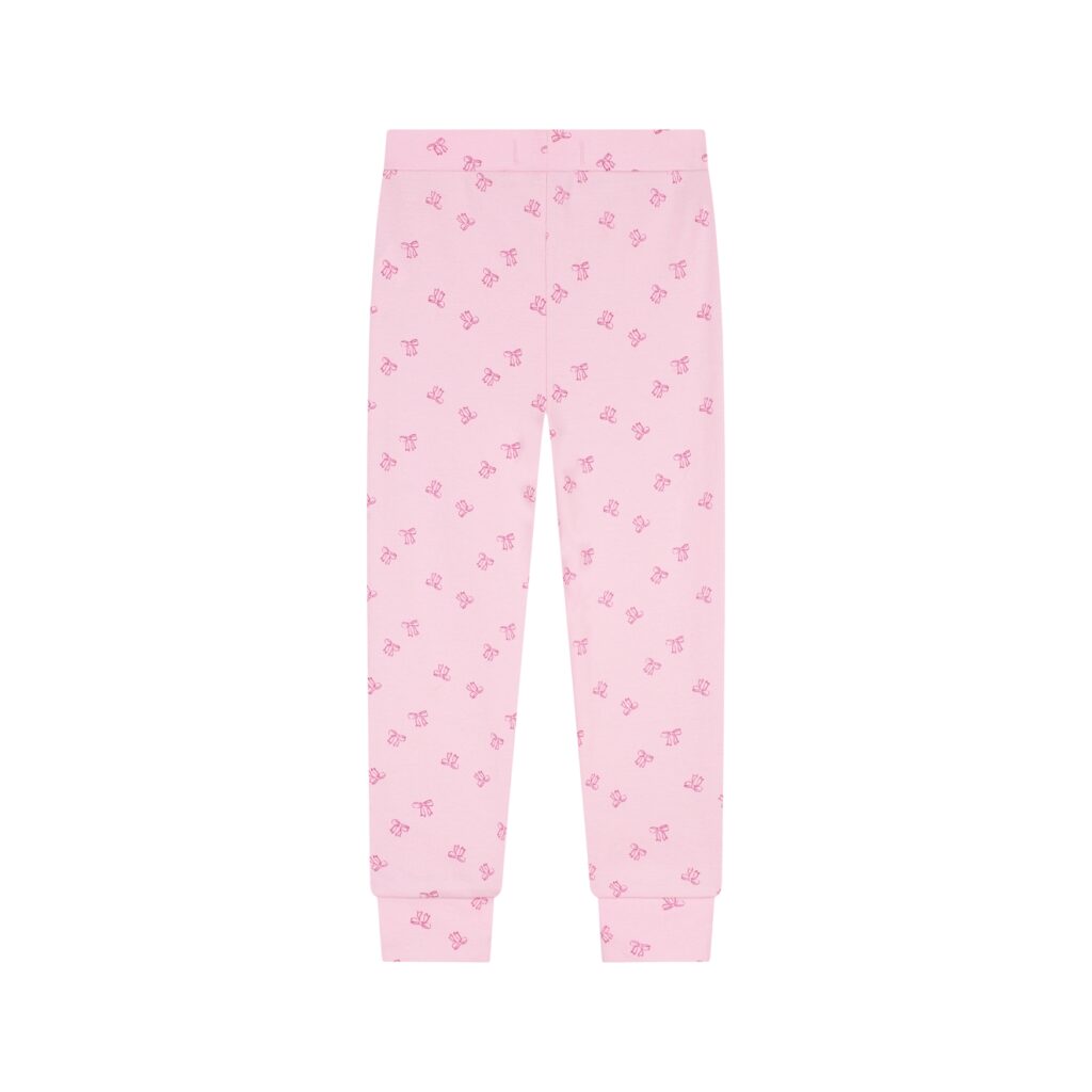 pyjama fille rose