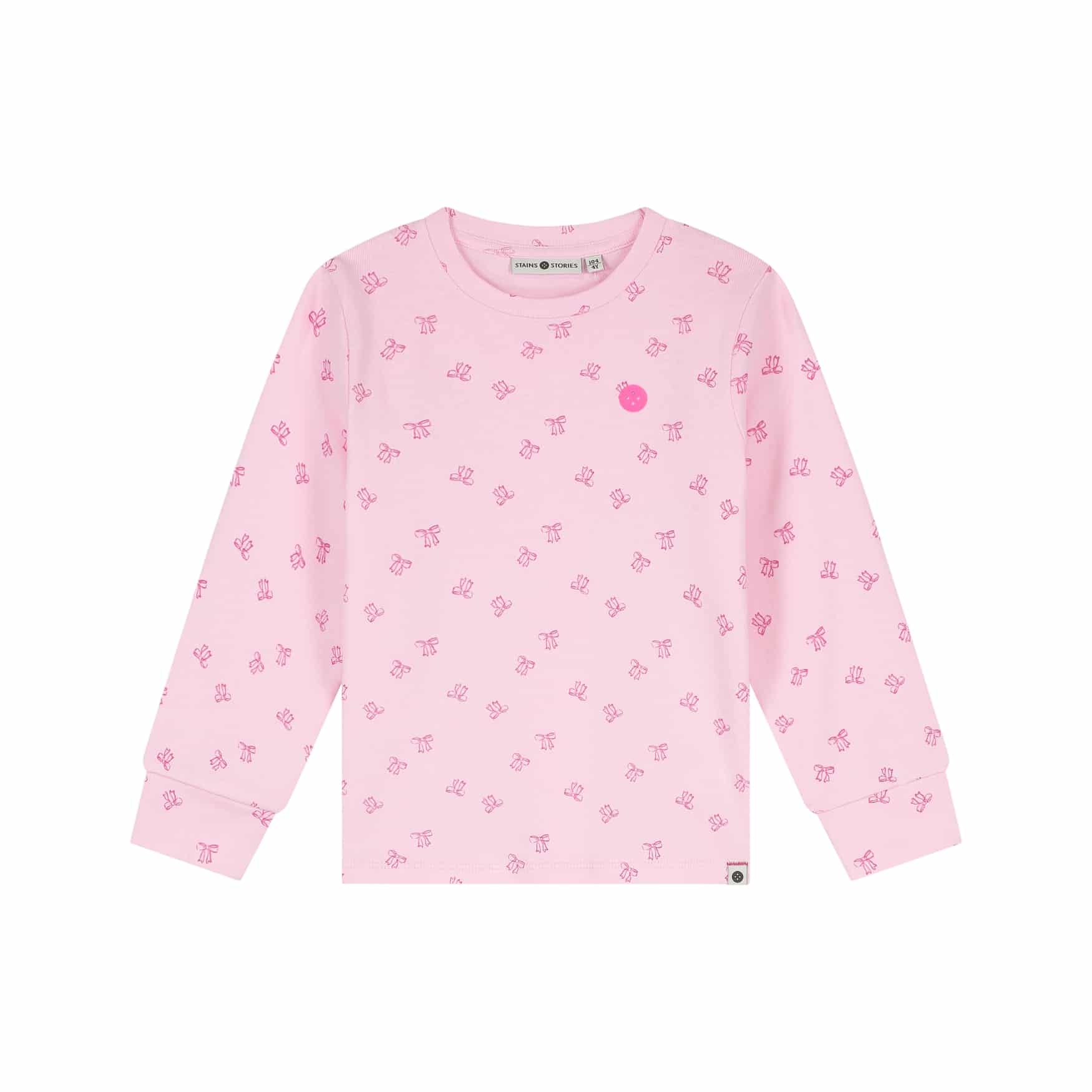 pyjama fille rose