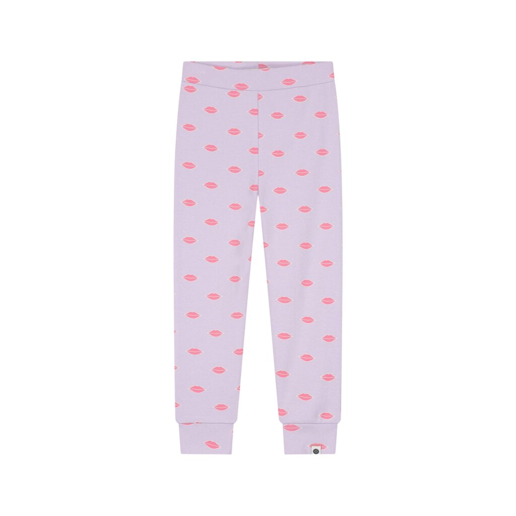 Pyjama fille Lilas — vue 3