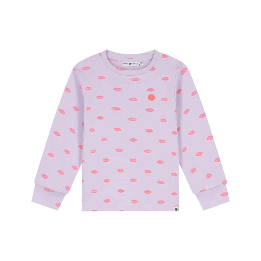 Pyjama fille Lilas — vue principale