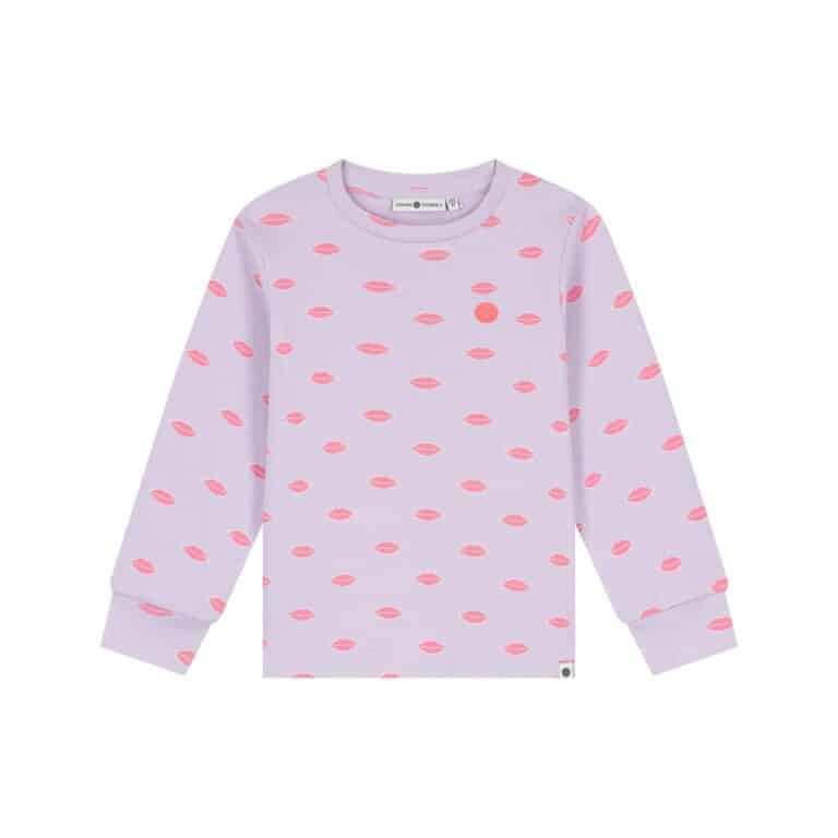 Pyjama fille Lilas — vue principale
