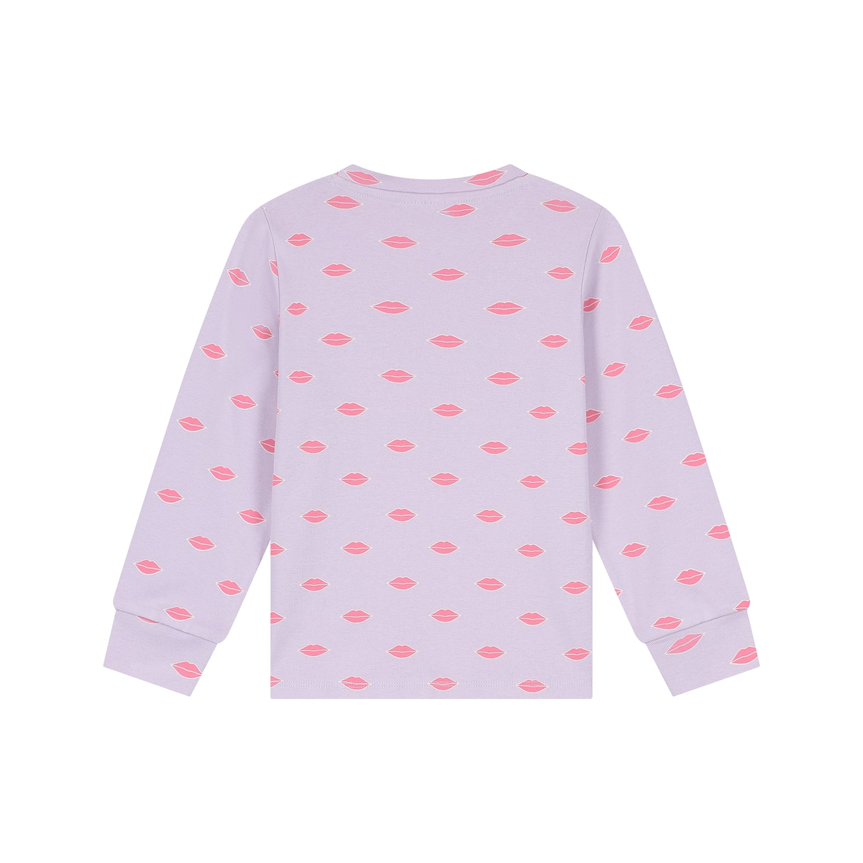 pyjama fille lilas