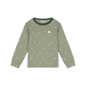 Pyjama garçon Kaki — vue principale